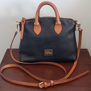 Dooney and Bourne Black Handbag